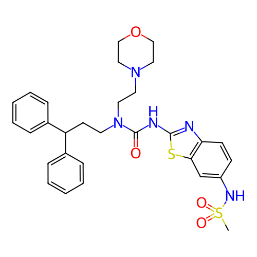 Chemical structure of BindingDB Monomer ID 50432968