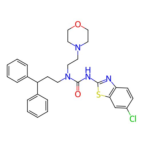 Chemical structure of BindingDB Monomer ID 50432970