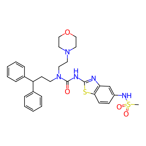 Chemical structure of BindingDB Monomer ID 50432973