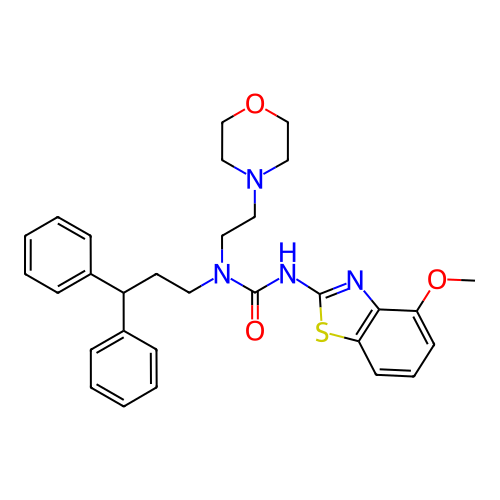 Chemical structure of BindingDB Monomer ID 50432975