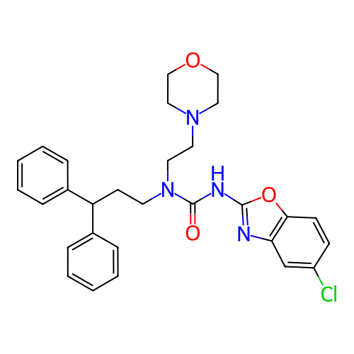 Chemical structure of BindingDB Monomer ID 50432977