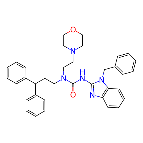 Chemical structure of BindingDB Monomer ID 50432978