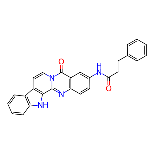 Chemical structure of BindingDB Monomer ID 50433008