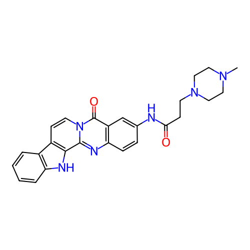 Chemical structure of BindingDB Monomer ID 50433011