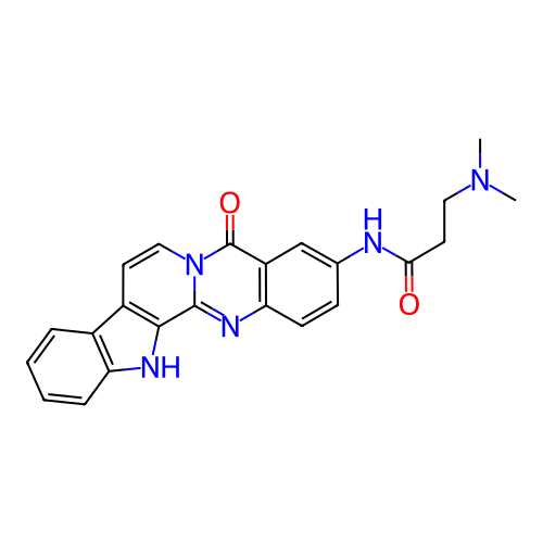 Chemical structure of BindingDB Monomer ID 50433016