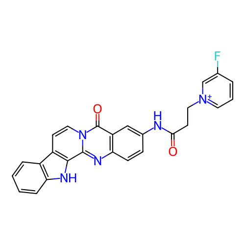 Chemical structure of BindingDB Monomer ID 50433018