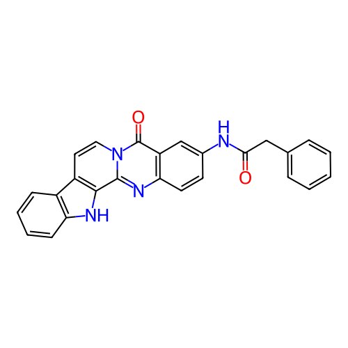 Chemical structure of BindingDB Monomer ID 50433020