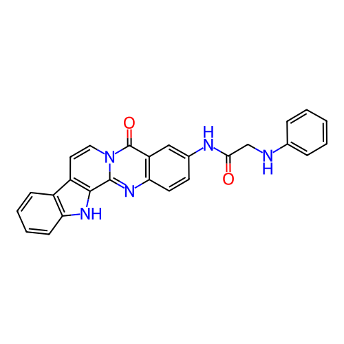 Chemical structure of BindingDB Monomer ID 50433021