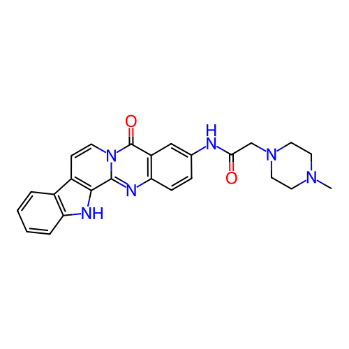 Chemical structure of BindingDB Monomer ID 50433023