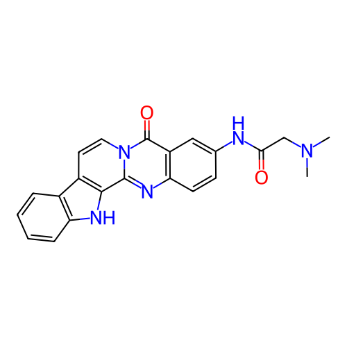 Chemical structure of BindingDB Monomer ID 50433025