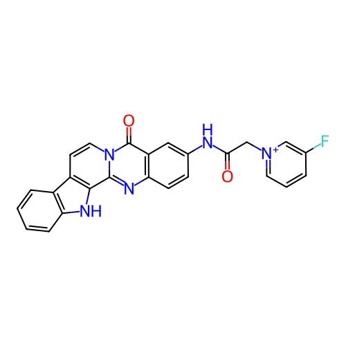 Chemical structure of BindingDB Monomer ID 50433027