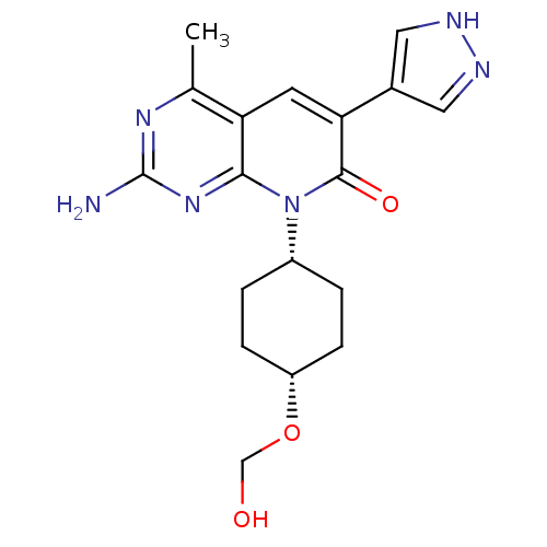 Chemical structure of BindingDB Monomer ID 50433029