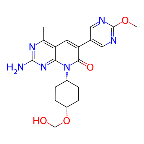 Chemical structure of BindingDB Monomer ID 50433030