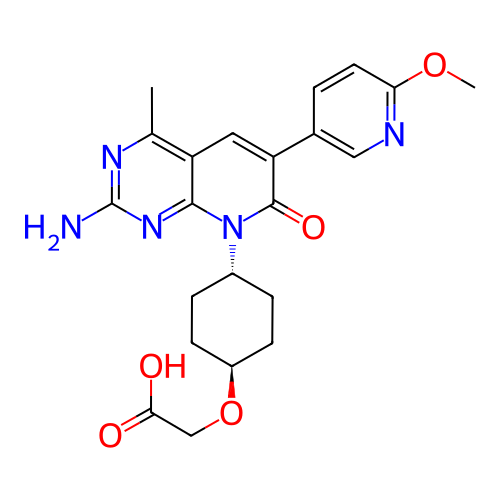 Chemical structure of BindingDB Monomer ID 50433032