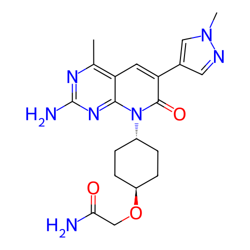 Chemical structure of BindingDB Monomer ID 50433035