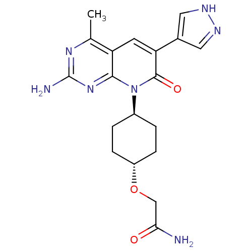 Chemical structure of BindingDB Monomer ID 50433036