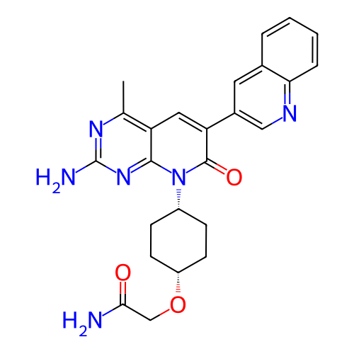 Chemical structure of BindingDB Monomer ID 50433040