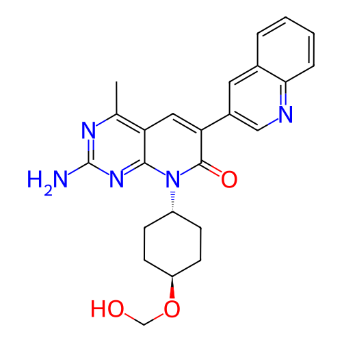 Chemical structure of BindingDB Monomer ID 50433046