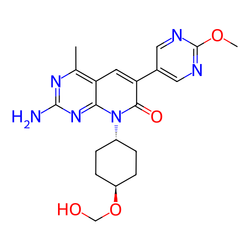 Chemical structure of BindingDB Monomer ID 50433049