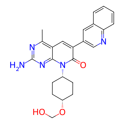 Chemical structure of BindingDB Monomer ID 50433051
