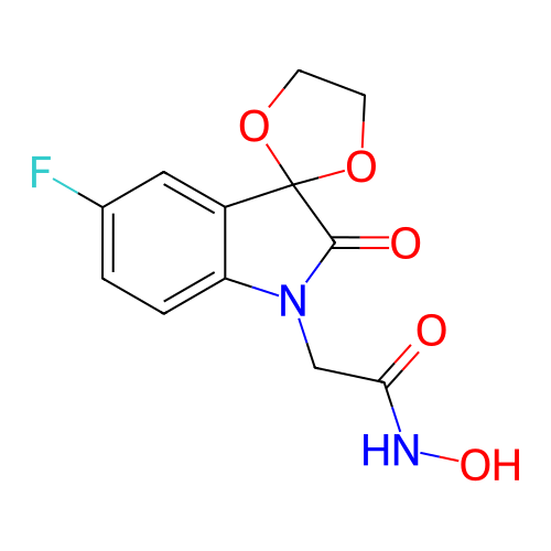 Chemical structure of BindingDB Monomer ID 50433059