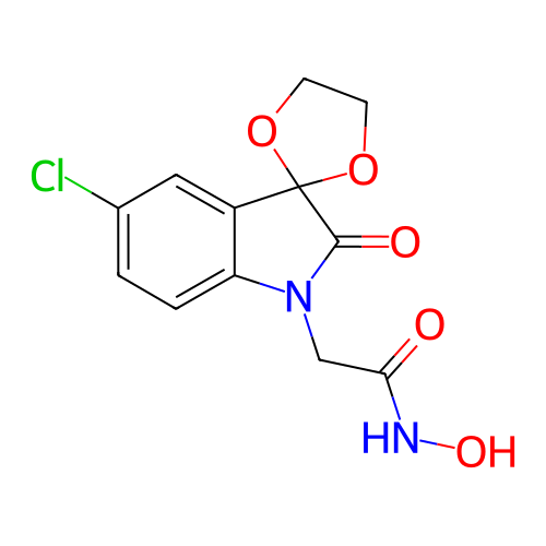 Chemical structure of BindingDB Monomer ID 50433060