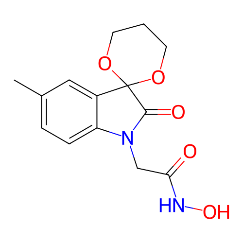 Chemical structure of BindingDB Monomer ID 50433067