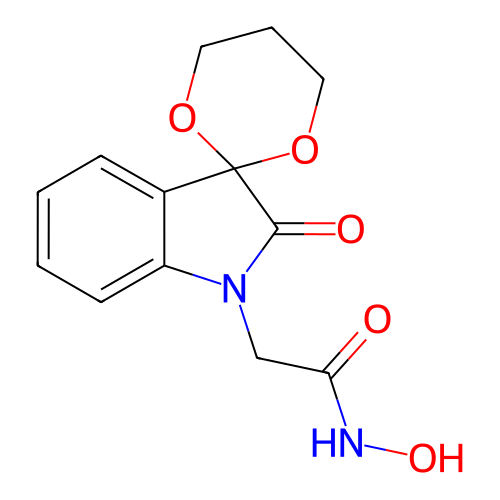 Chemical structure of BindingDB Monomer ID 50433068