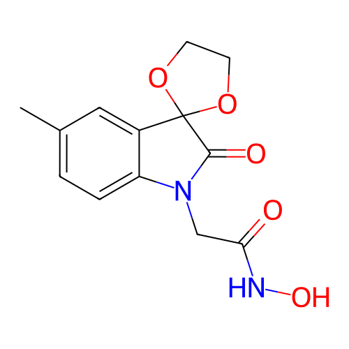 Chemical structure of BindingDB Monomer ID 50433069