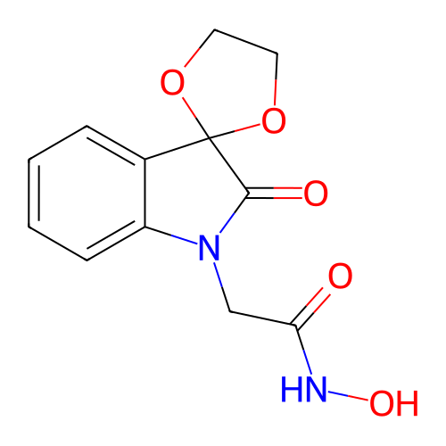Chemical structure of BindingDB Monomer ID 50433070