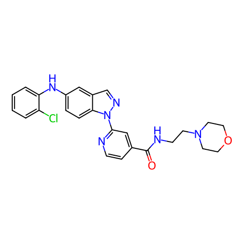Chemical structure of BindingDB Monomer ID 50433093