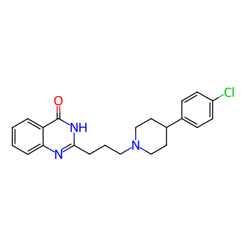 Chemical structure of BindingDB Monomer ID 50433095