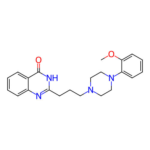 Chemical structure of BindingDB Monomer ID 50433098