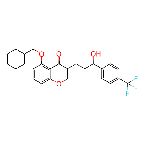 Chemical structure of BindingDB Monomer ID 50433102