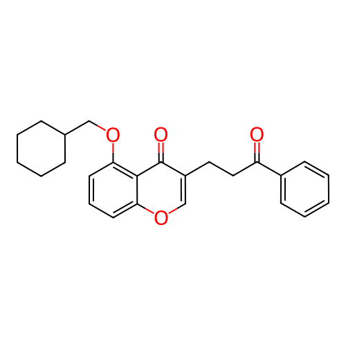 Chemical structure of BindingDB Monomer ID 50433109