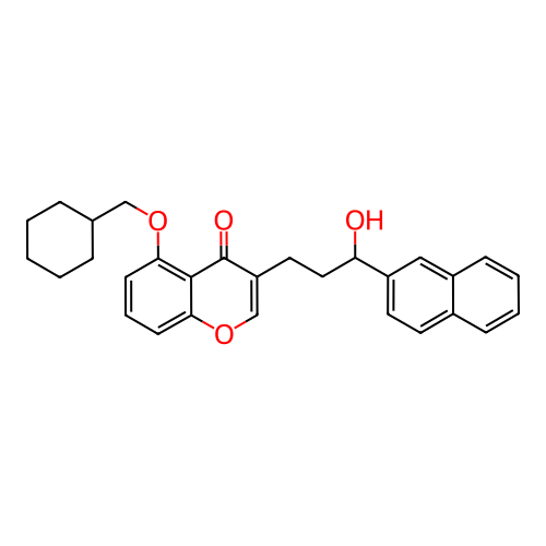 Chemical structure of BindingDB Monomer ID 50433112