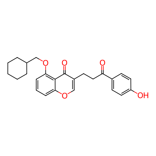 Chemical structure of BindingDB Monomer ID 50433116