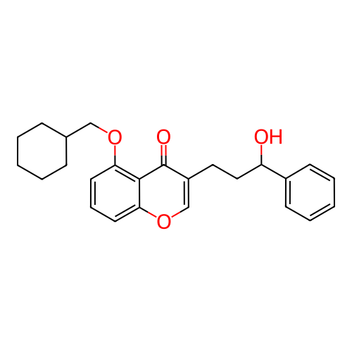 Chemical structure of BindingDB Monomer ID 50433118