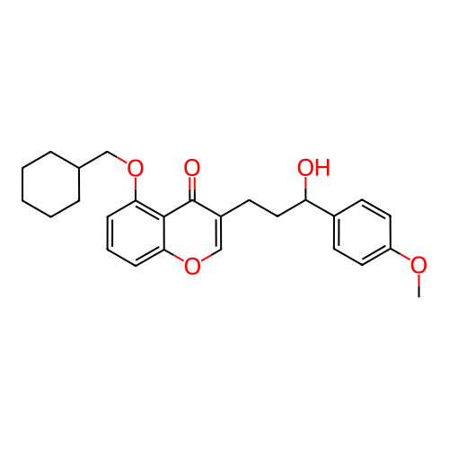 Chemical structure of BindingDB Monomer ID 50433122
