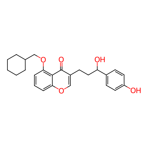 Chemical structure of BindingDB Monomer ID 50433123