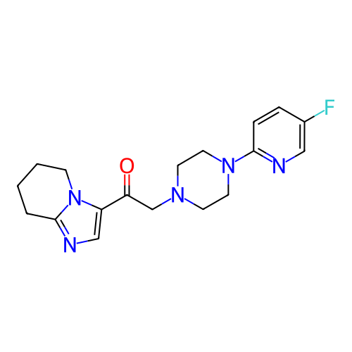 Chemical structure of BindingDB Monomer ID 50433128