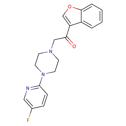 Chemical structure of BindingDB Monomer ID 50433130