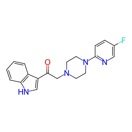 Chemical structure of BindingDB Monomer ID 50433131