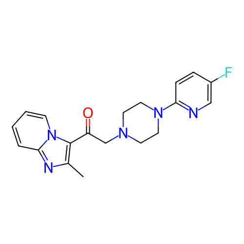 Chemical structure of BindingDB Monomer ID 50433136