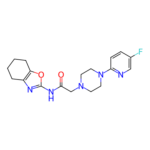 Chemical structure of BindingDB Monomer ID 50433139