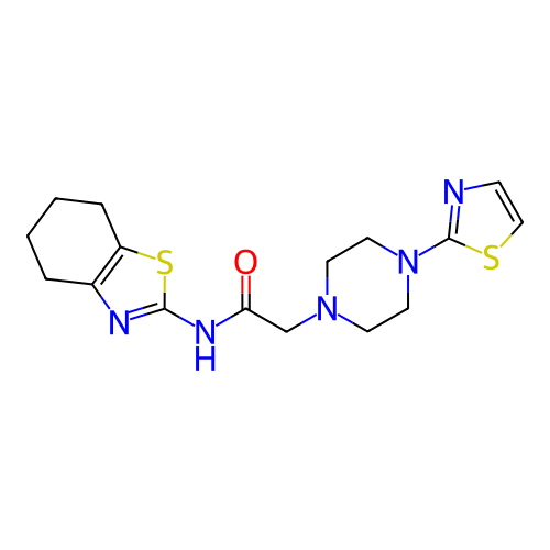 Chemical structure of BindingDB Monomer ID 50433141