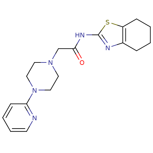 Chemical structure of BindingDB Monomer ID 50433145