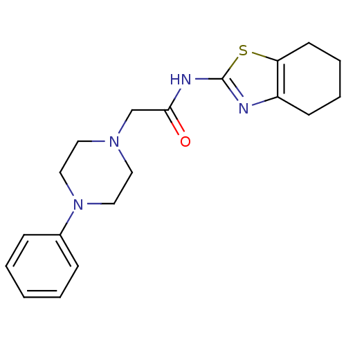 Chemical structure of BindingDB Monomer ID 50433150