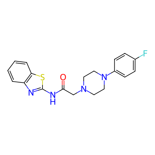 Chemical structure of BindingDB Monomer ID 50433154