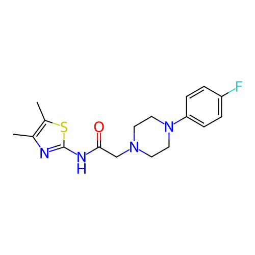 Chemical structure of BindingDB Monomer ID 50433156